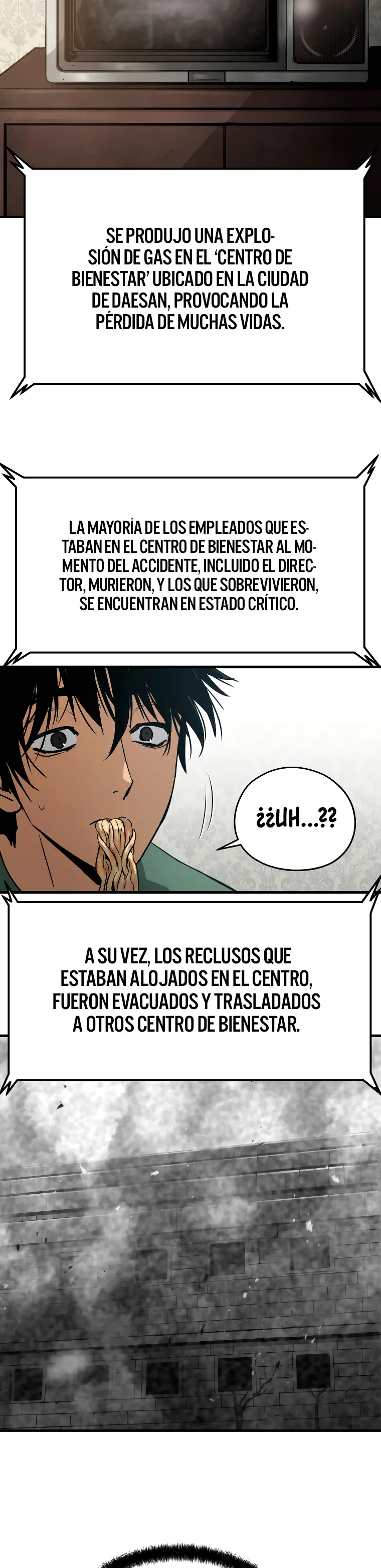 Inhumano Capítulo 39 en Línea - página 40
