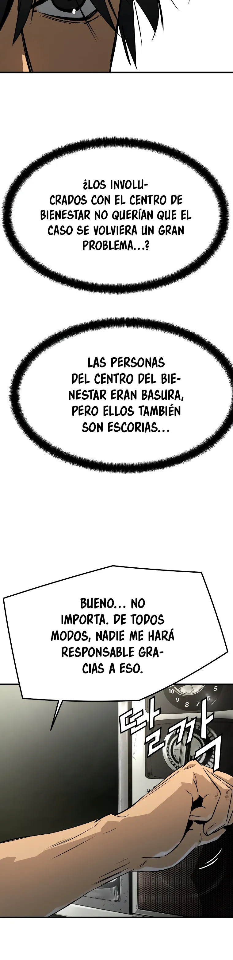 Inhumano Capítulo 39 en Línea - página 42