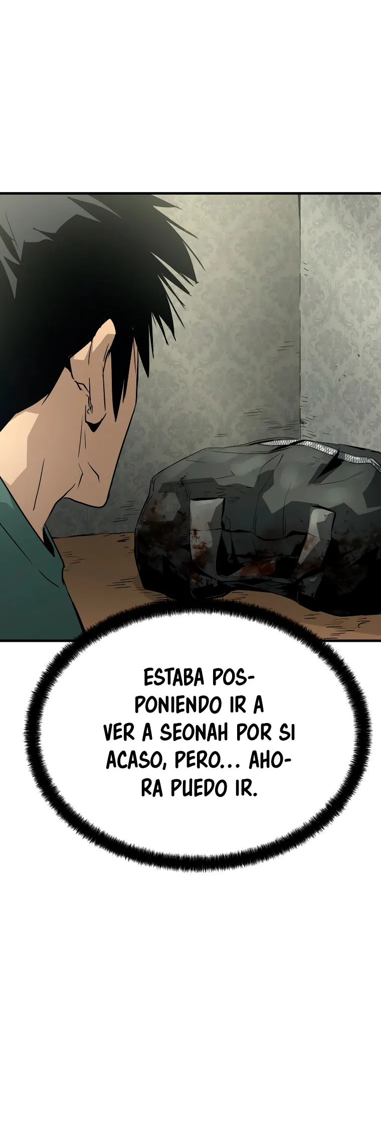 Inhumano Capítulo 39 en Línea - página 43