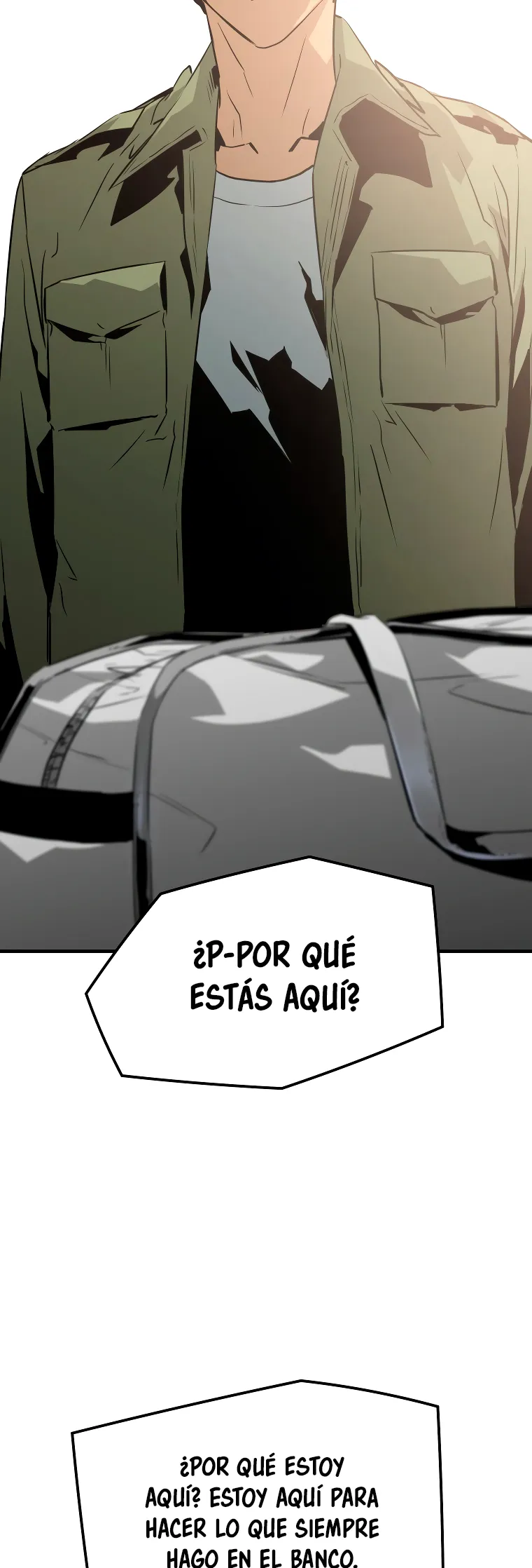 Inhumano Capítulo 39 en Línea - página 47