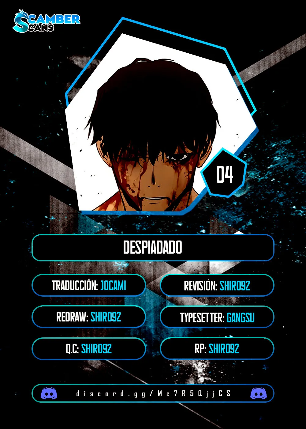Inhumano Capítulo 4 en Línea - página 1