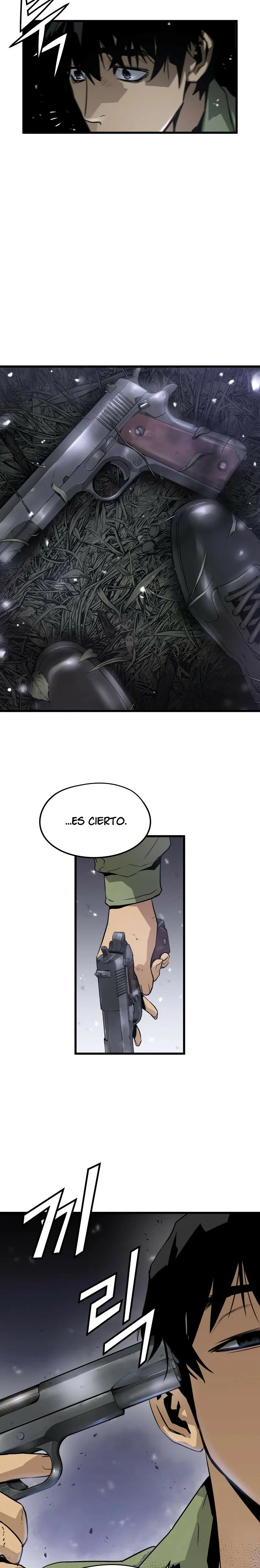 Inhumano Capítulo 4 en Línea - página 5