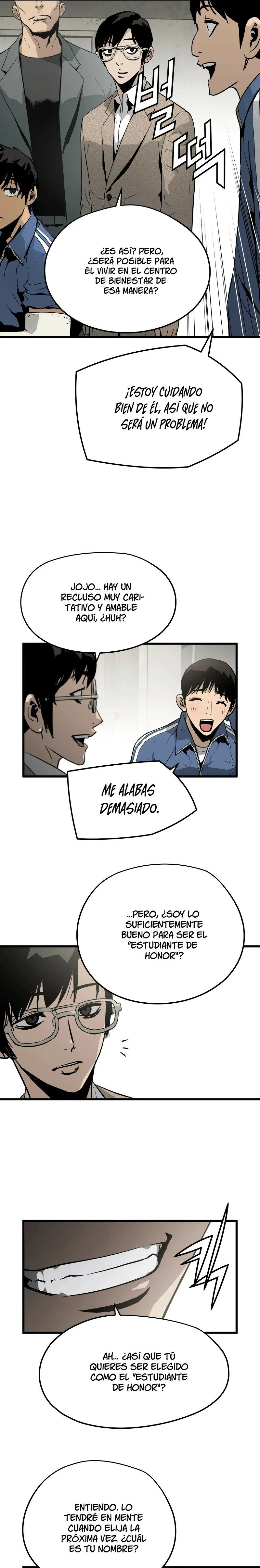 Inhumano Capítulo 4 en Línea - página 29