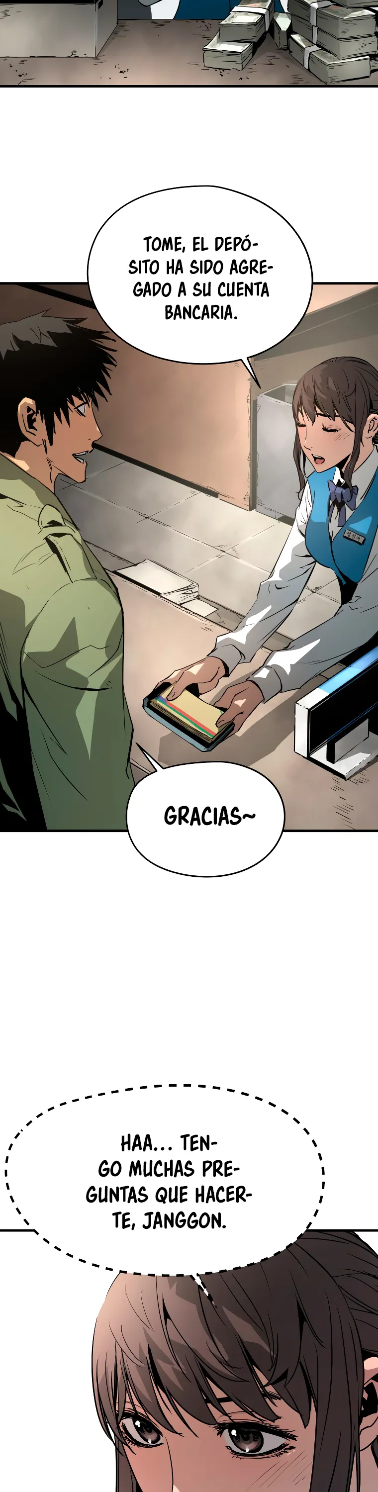 Inhumano Capítulo 40 en Línea - página 4