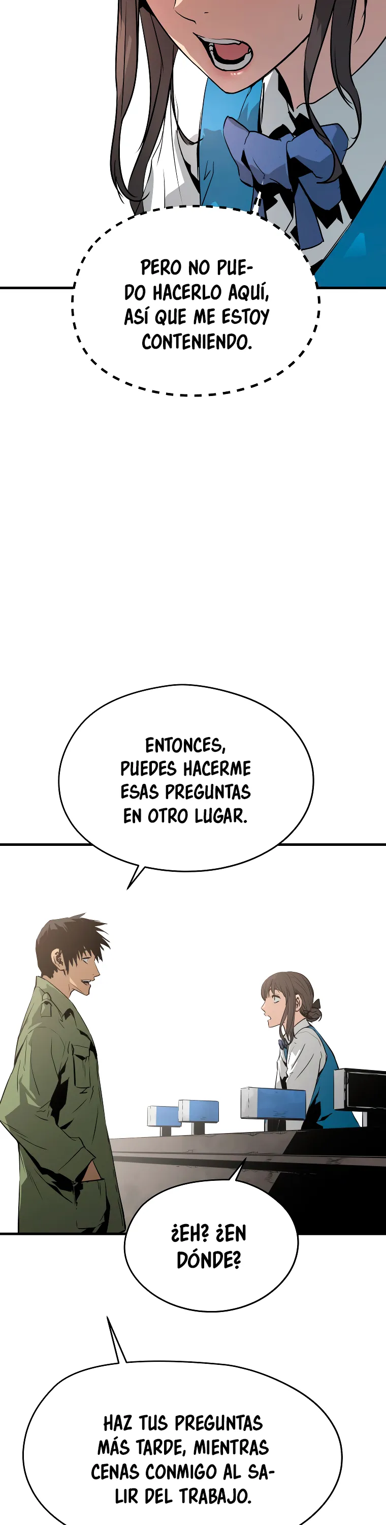 Inhumano Capítulo 40 en Línea - página 5
