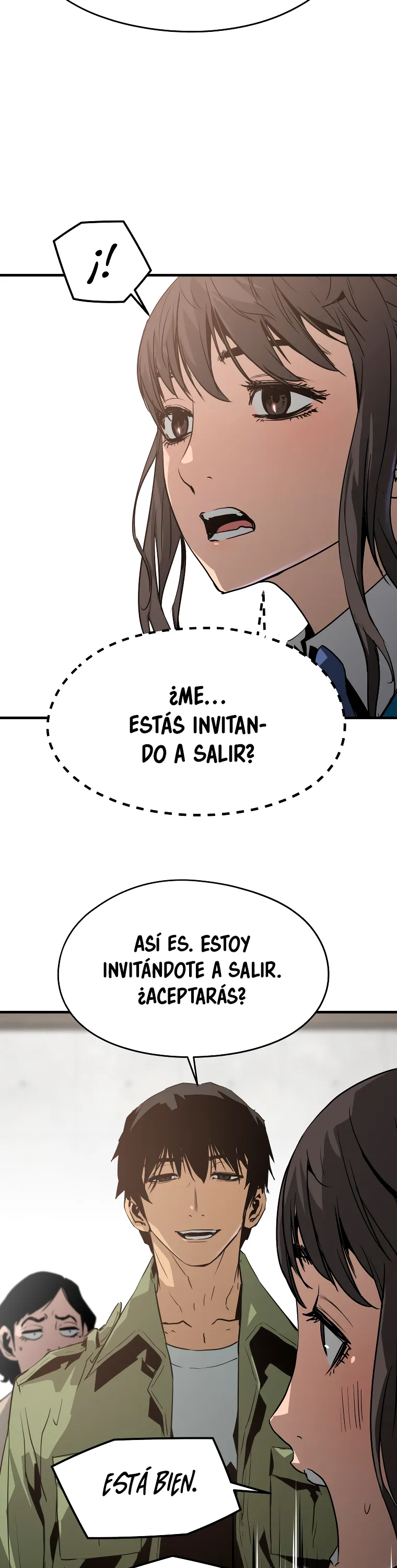 Inhumano Capítulo 40 en Línea - página 6