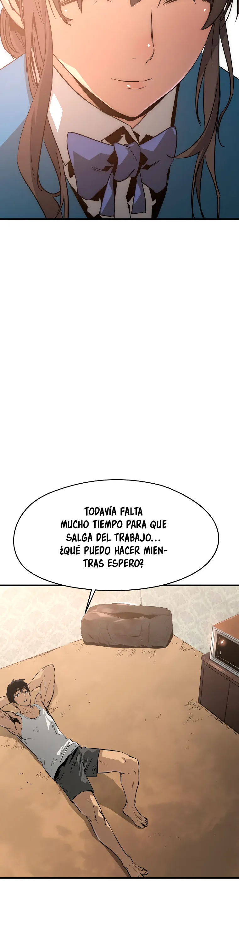Inhumano Capítulo 40 en Línea - página 8