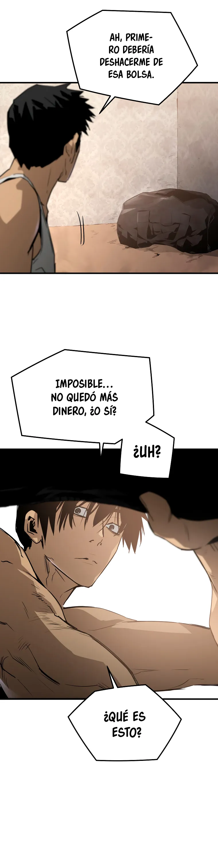 Inhumano Capítulo 40 en Línea - página 9