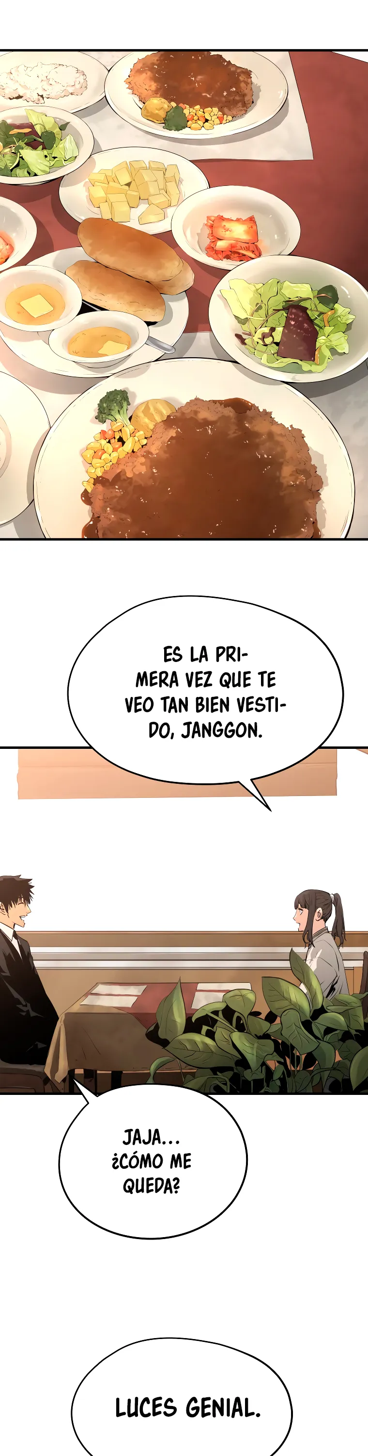 Inhumano Capítulo 40 en Línea - página 16