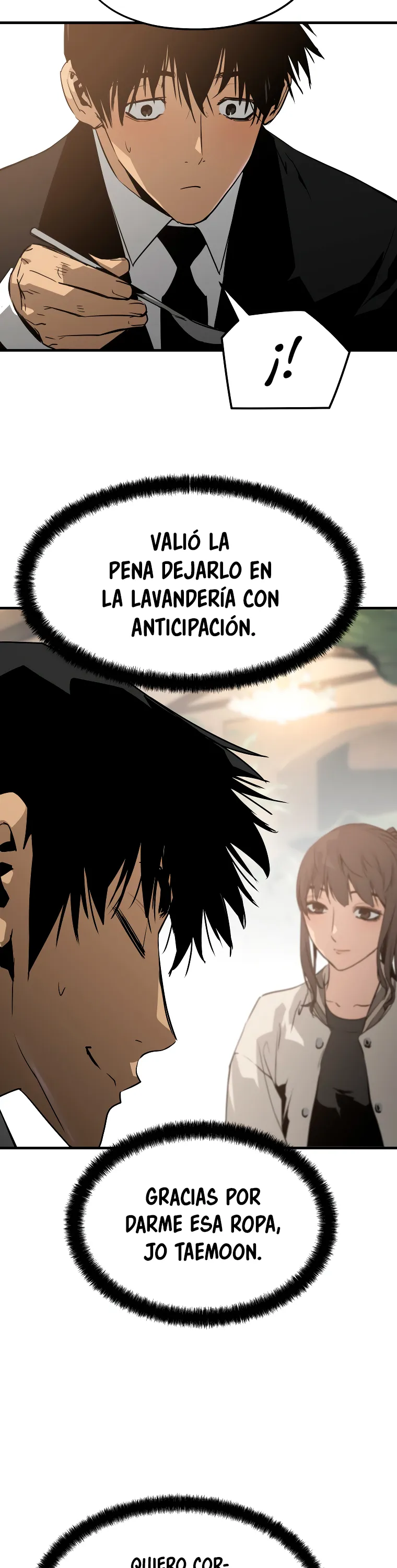 Inhumano Capítulo 40 en Línea - página 17