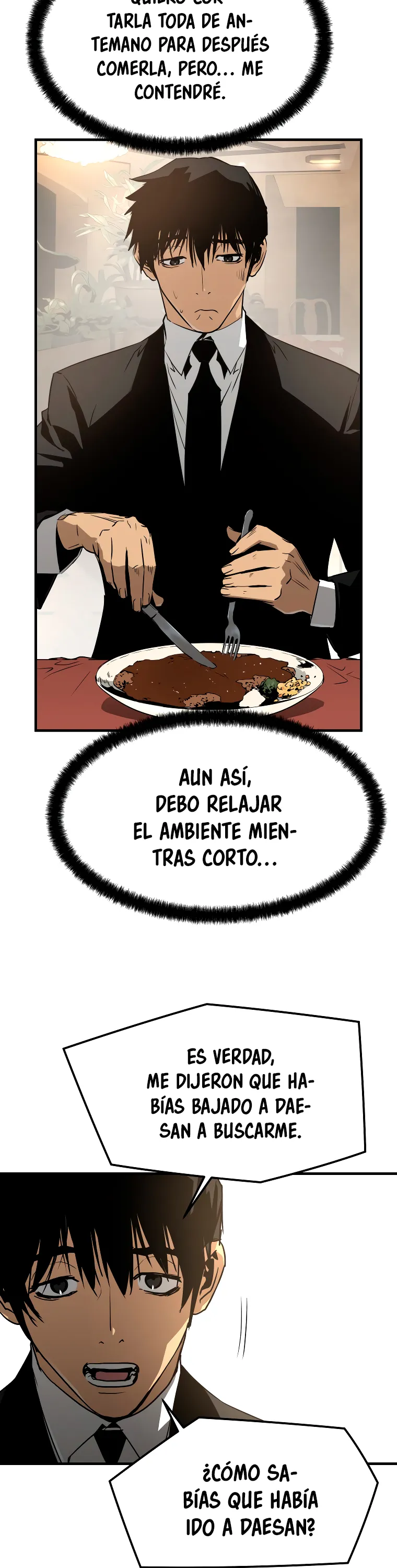 Inhumano Capítulo 40 en Línea - página 18