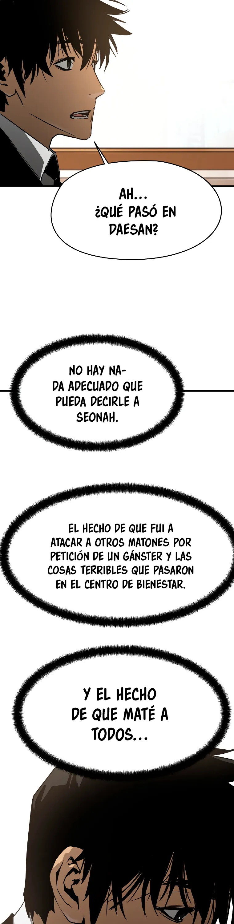 Inhumano Capítulo 40 en Línea - página 20