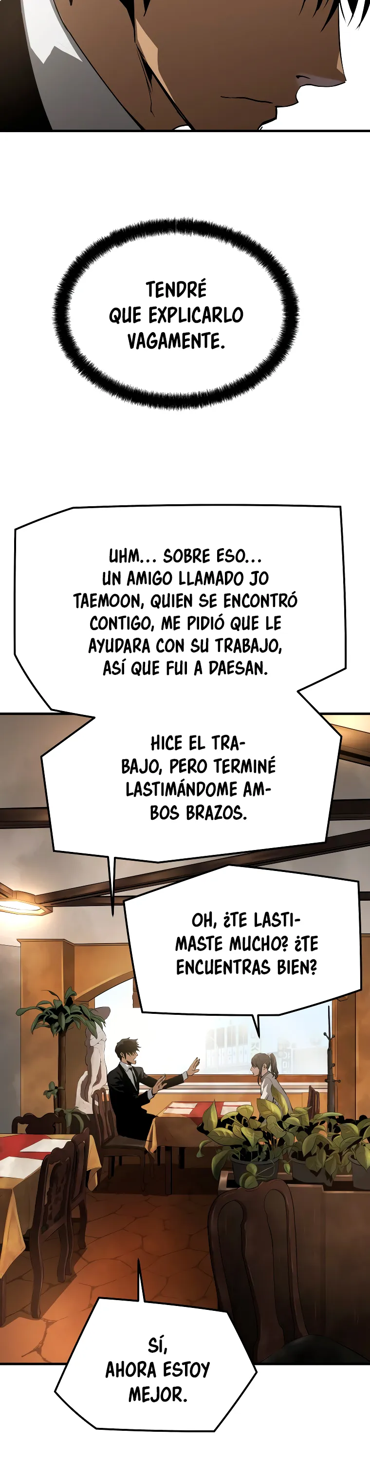 Inhumano Capítulo 40 en Línea - página 21