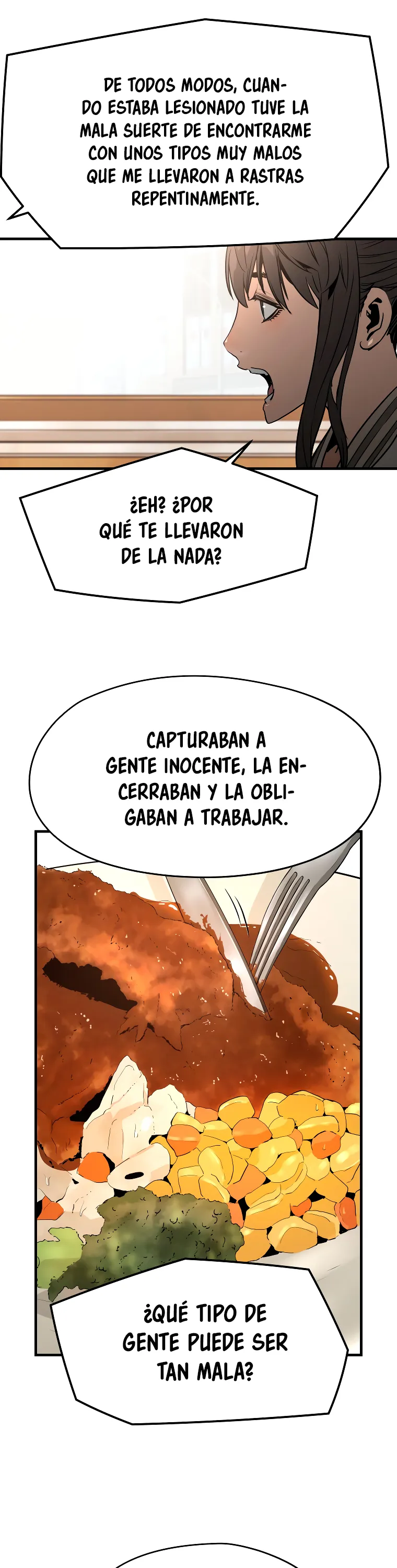 Inhumano Capítulo 40 en Línea - página 22