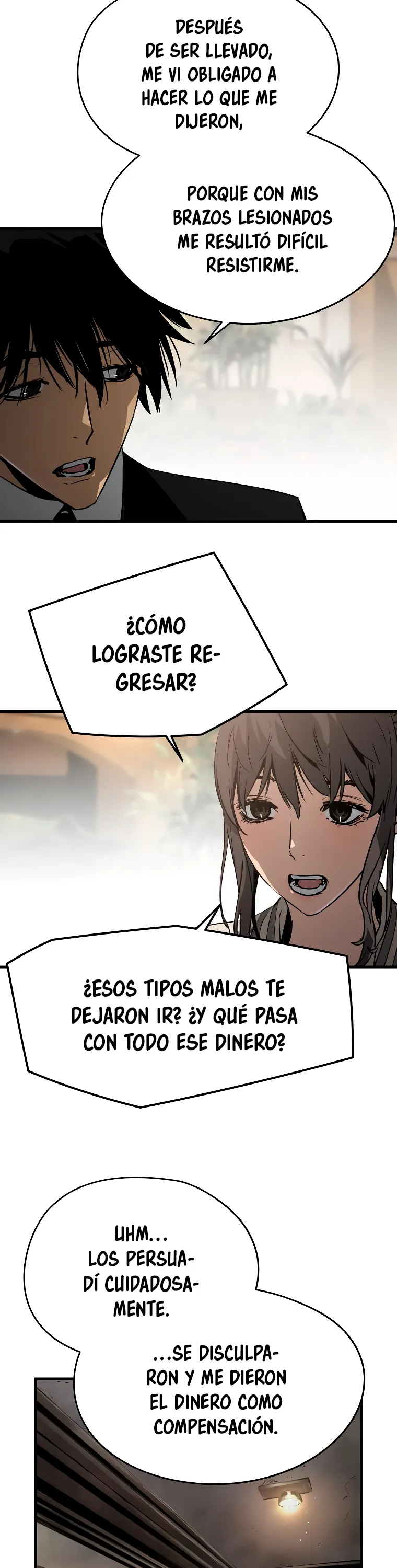 Inhumano Capítulo 40 en Línea - página 23
