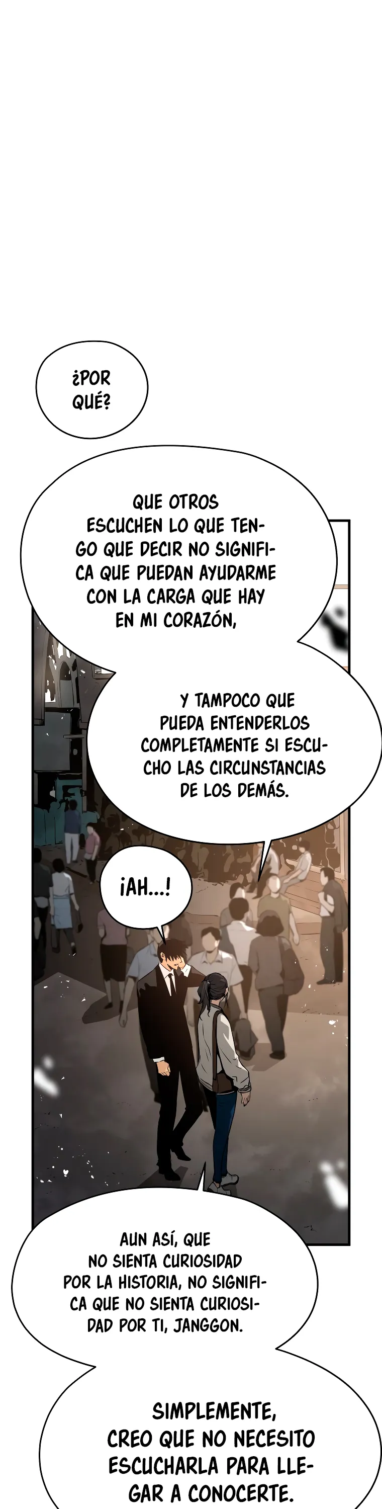 Inhumano Capítulo 40 en Línea - página 30