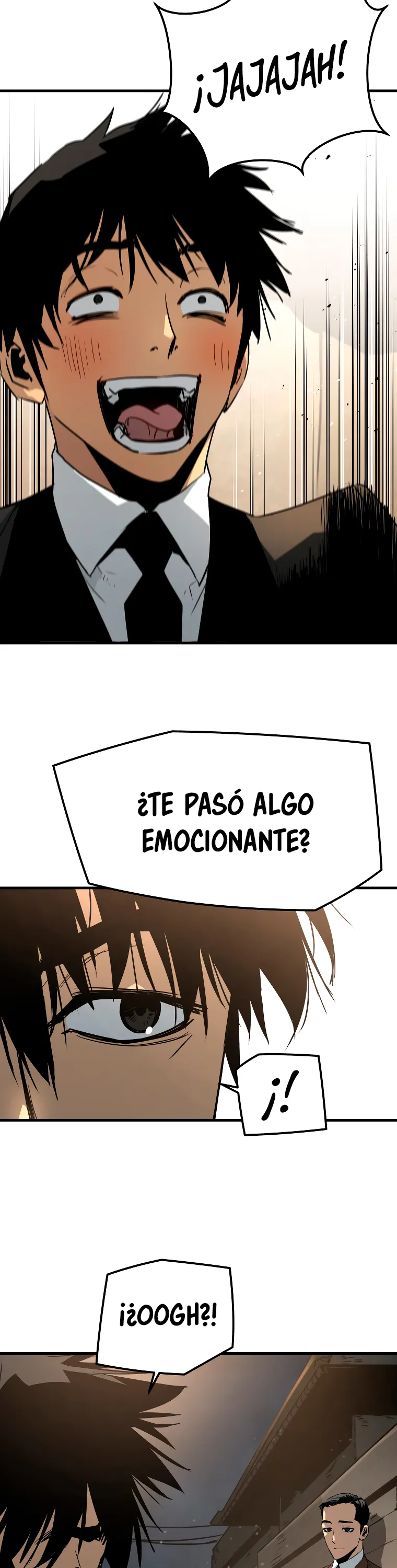 Inhumano Capítulo 40 en Línea - página 36