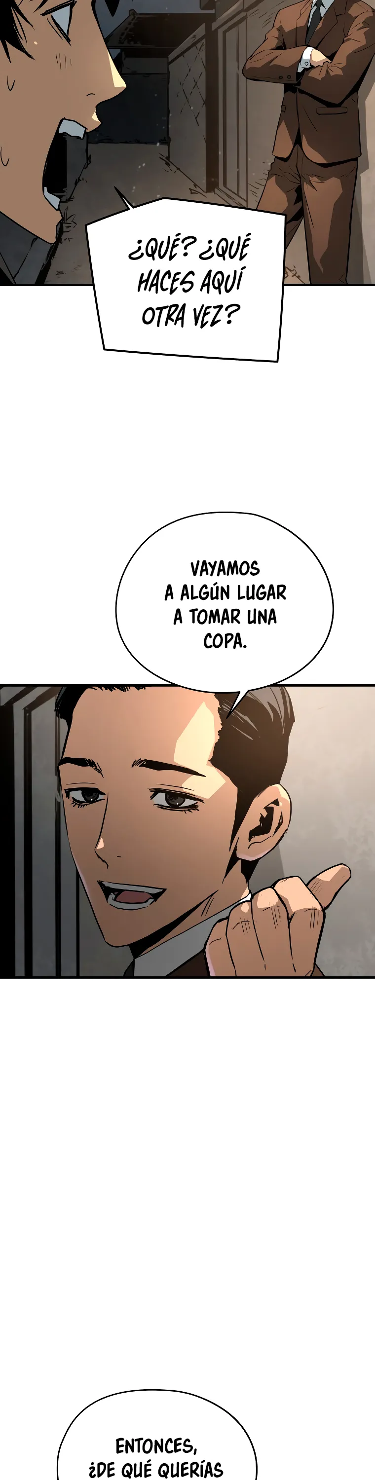 Inhumano Capítulo 40 en Línea - página 37