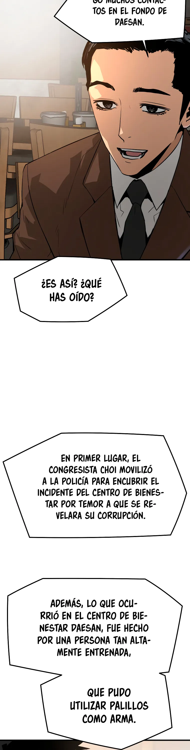 Inhumano Capítulo 40 en Línea - página 39
