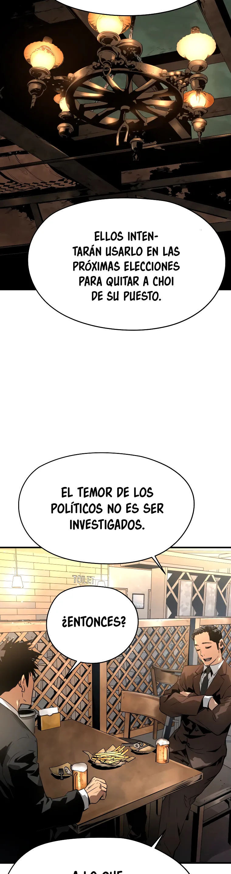 Inhumano Capítulo 40 en Línea - página 44