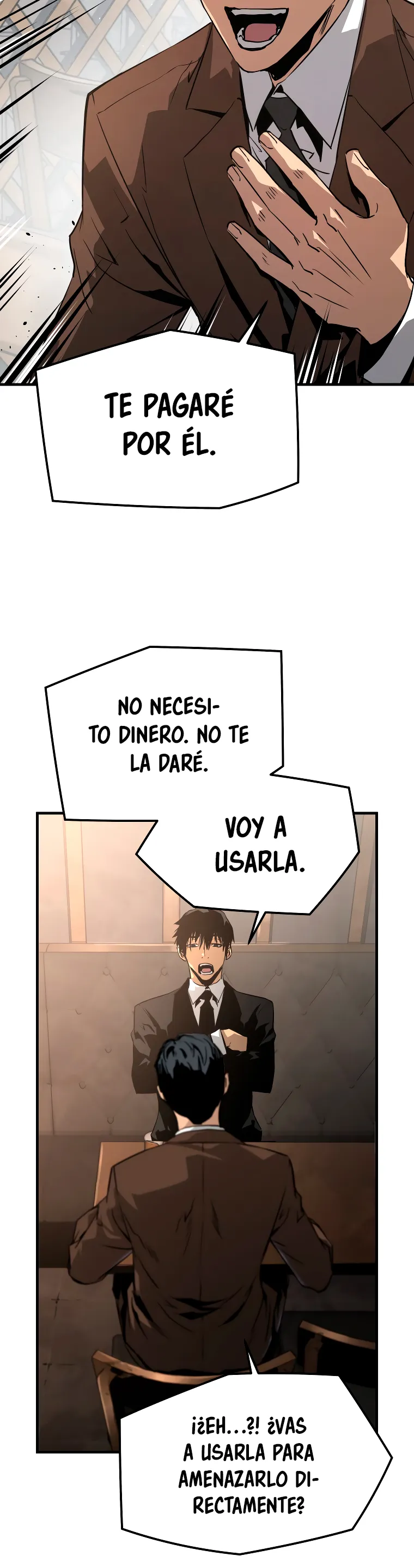 Inhumano Capítulo 40 en Línea - página 47