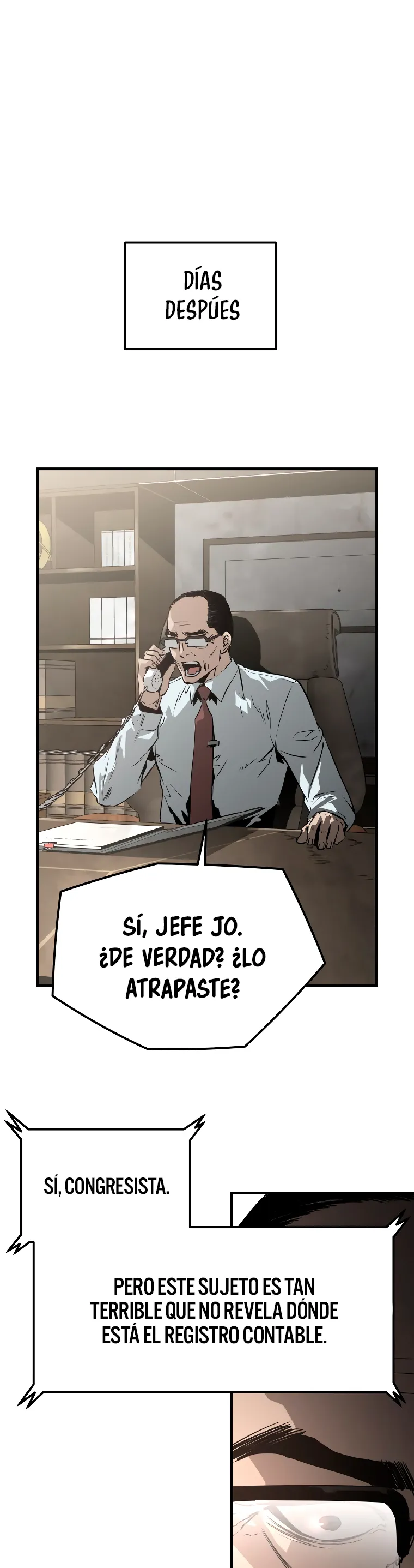 Inhumano Capítulo 40 en Línea - página 50