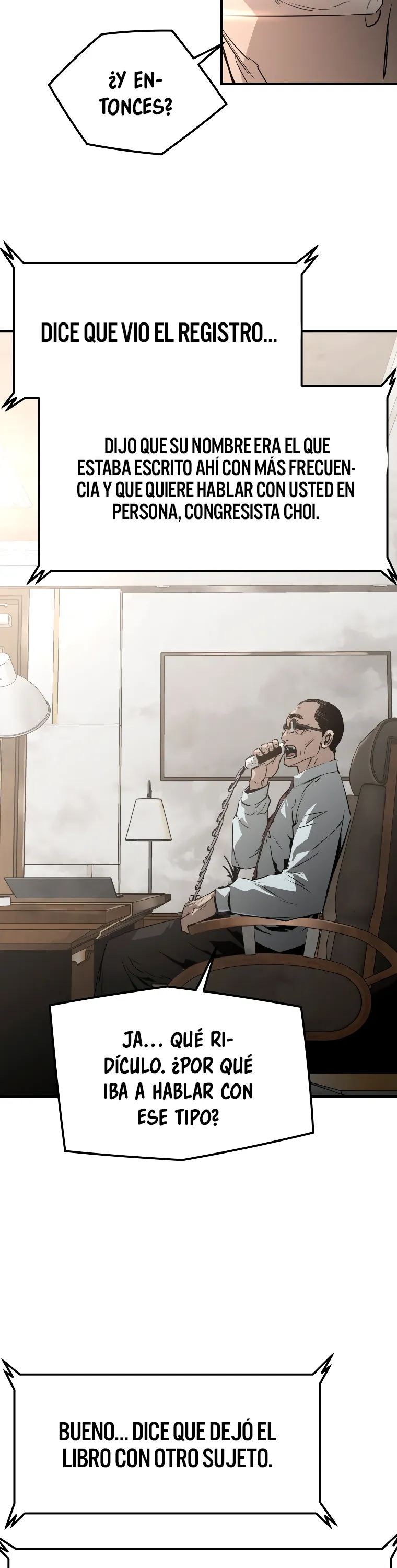 Inhumano Capítulo 40 en Línea - página 51