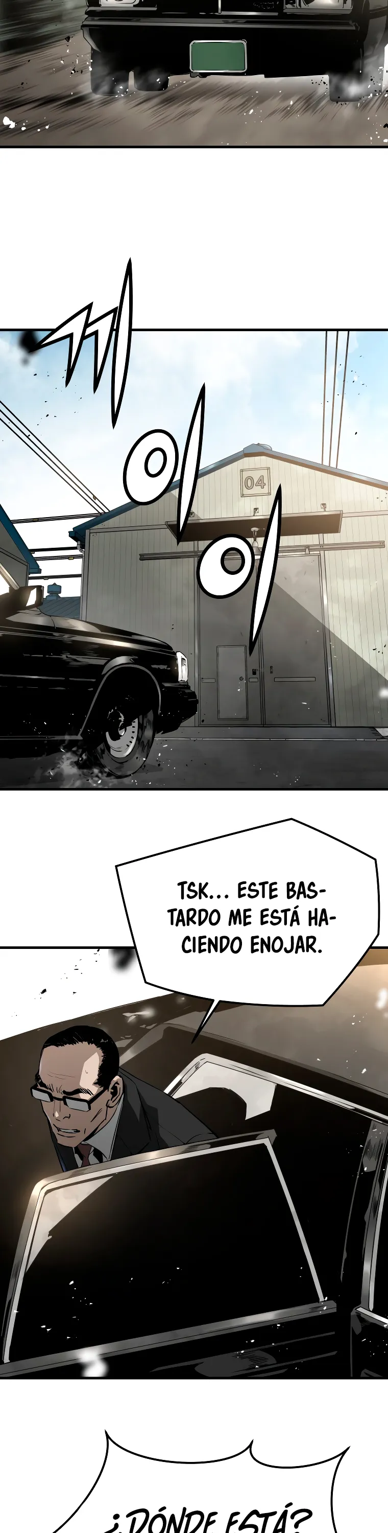 Inhumano Capítulo 40 en Línea - página 53