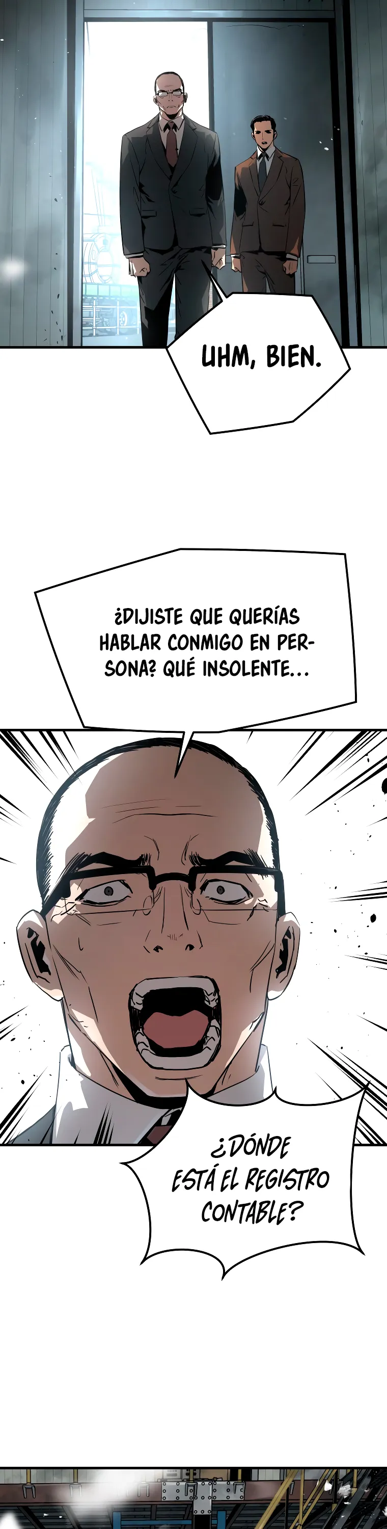 Inhumano Capítulo 40 en Línea - página 55