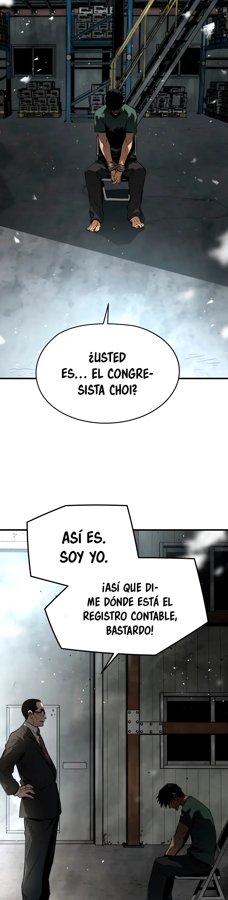 Inhumano Capítulo 40 en Línea - página 56