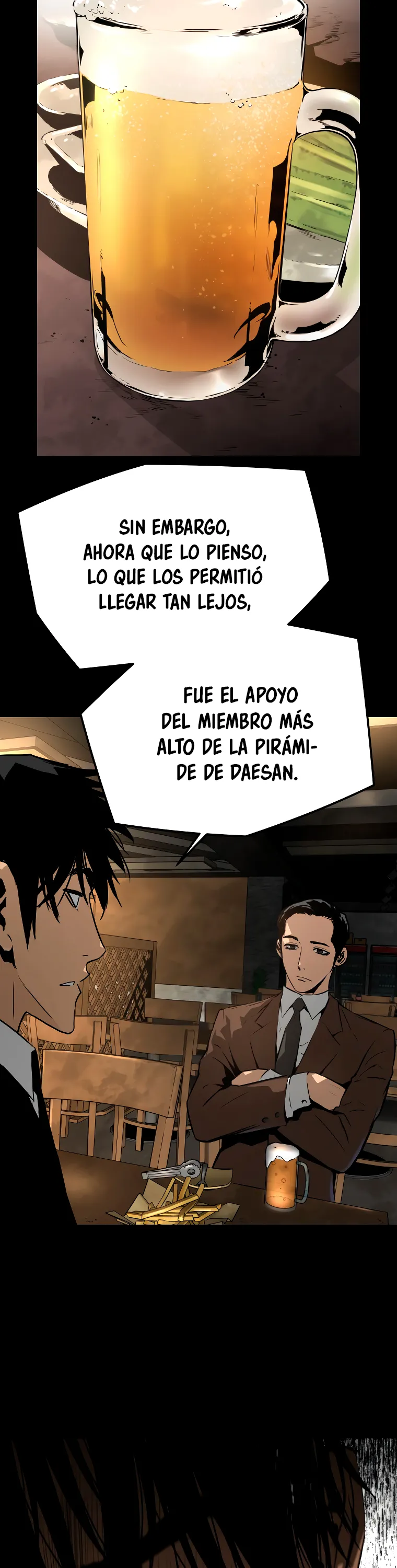 Inhumano Capítulo 40 en Línea - página 58