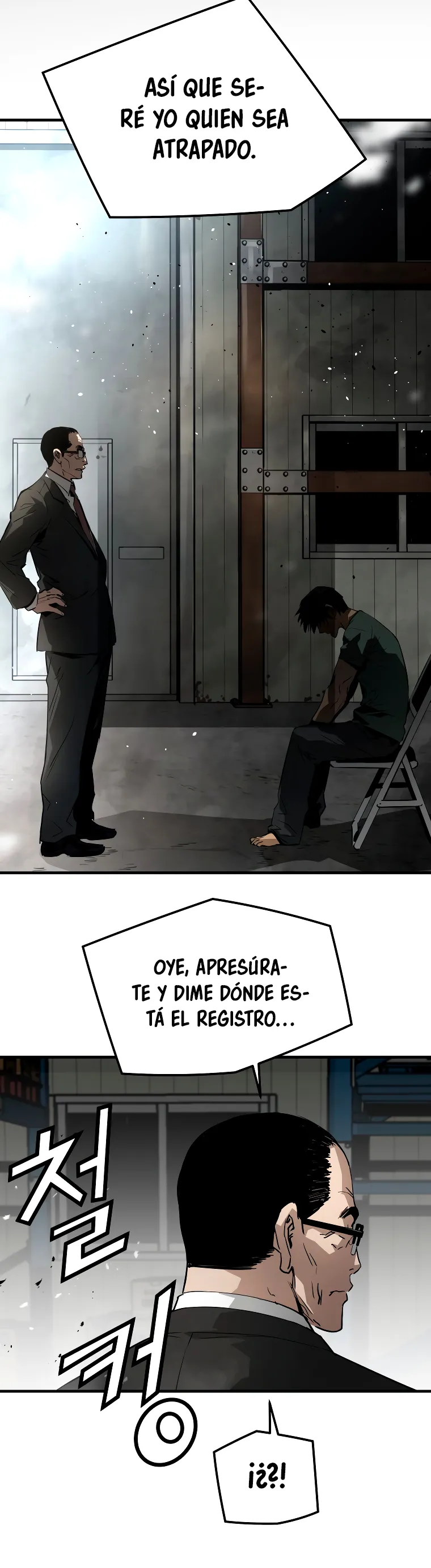 Inhumano Capítulo 40 en Línea - página 60