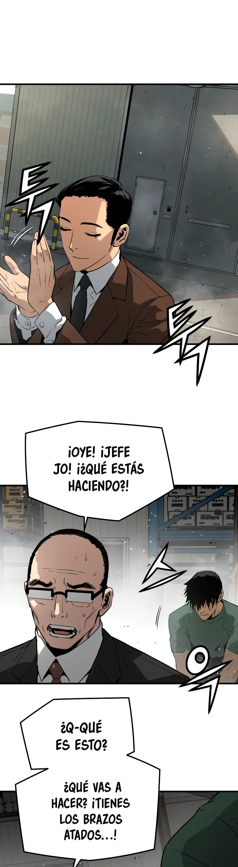 Inhumano Capítulo 40 en Línea - página 61