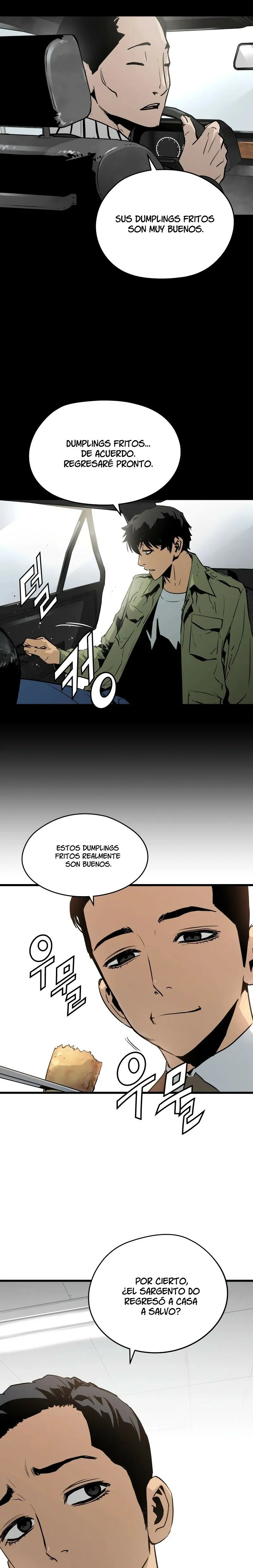 Inhumano Capítulo 6 en Línea - página 5