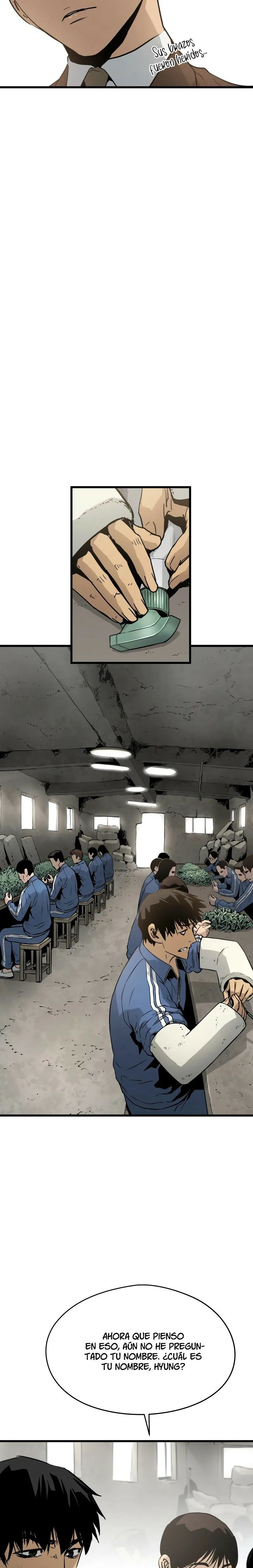 Inhumano Capítulo 6 en Línea - página 6