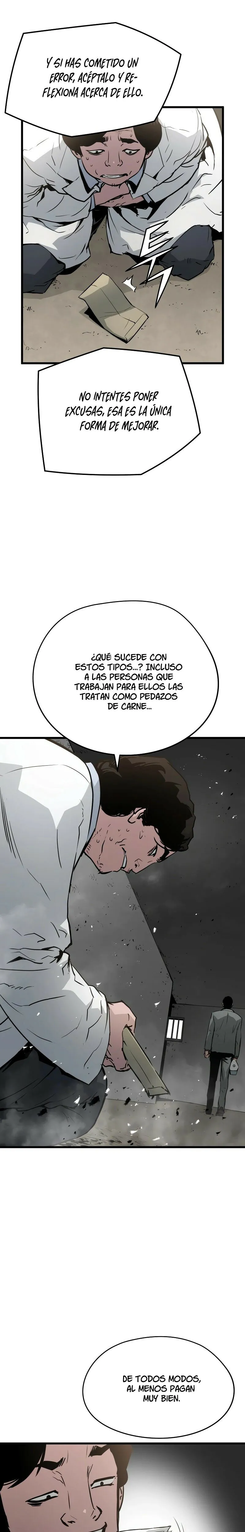 Inhumano Capítulo 6 en Línea - página 14
