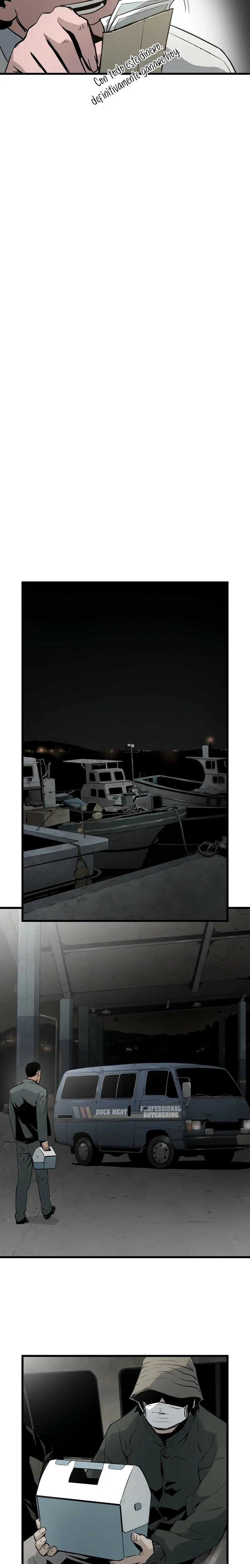 Inhumano Capítulo 6 en Línea - página 15