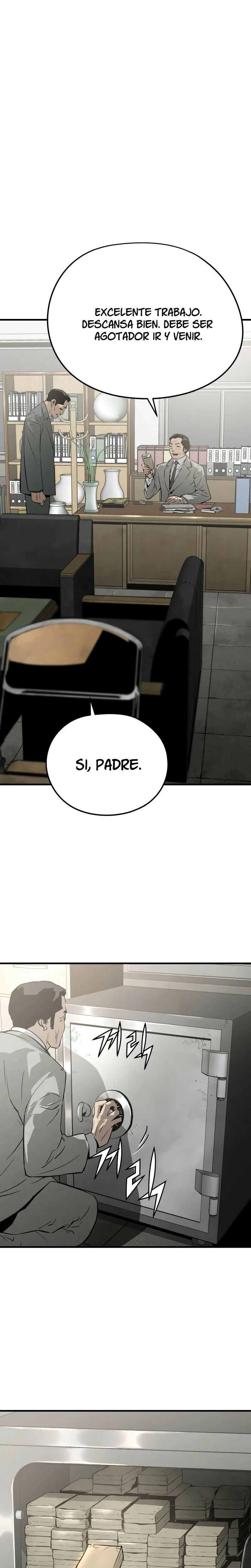 Inhumano Capítulo 6 en Línea - página 17