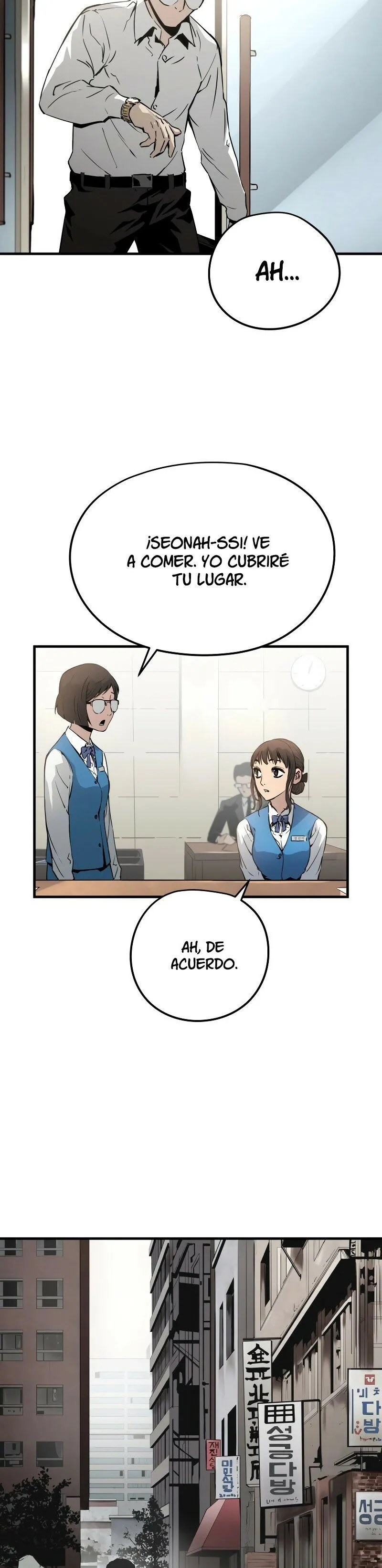 Inhumano Capítulo 6 en Línea - página 26