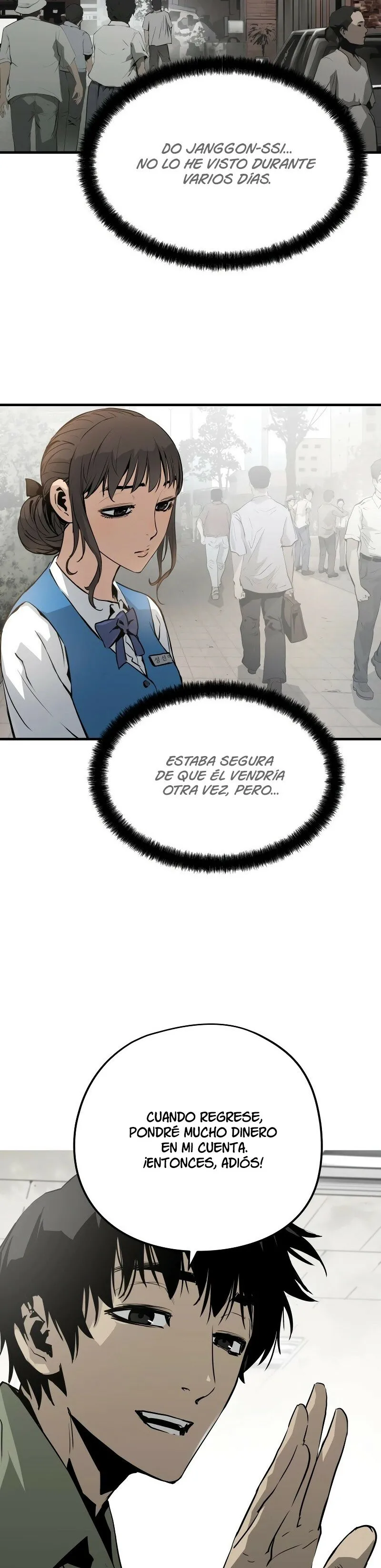 Inhumano Capítulo 6 en Línea - página 27