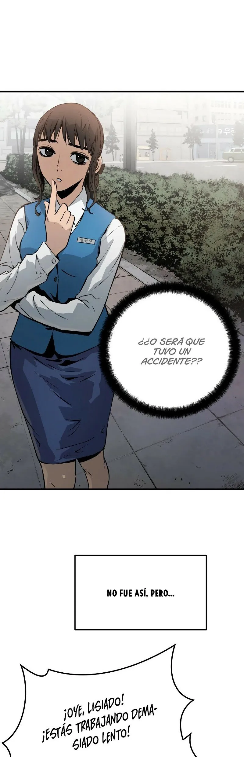 Inhumano Capítulo 6 en Línea - página 30