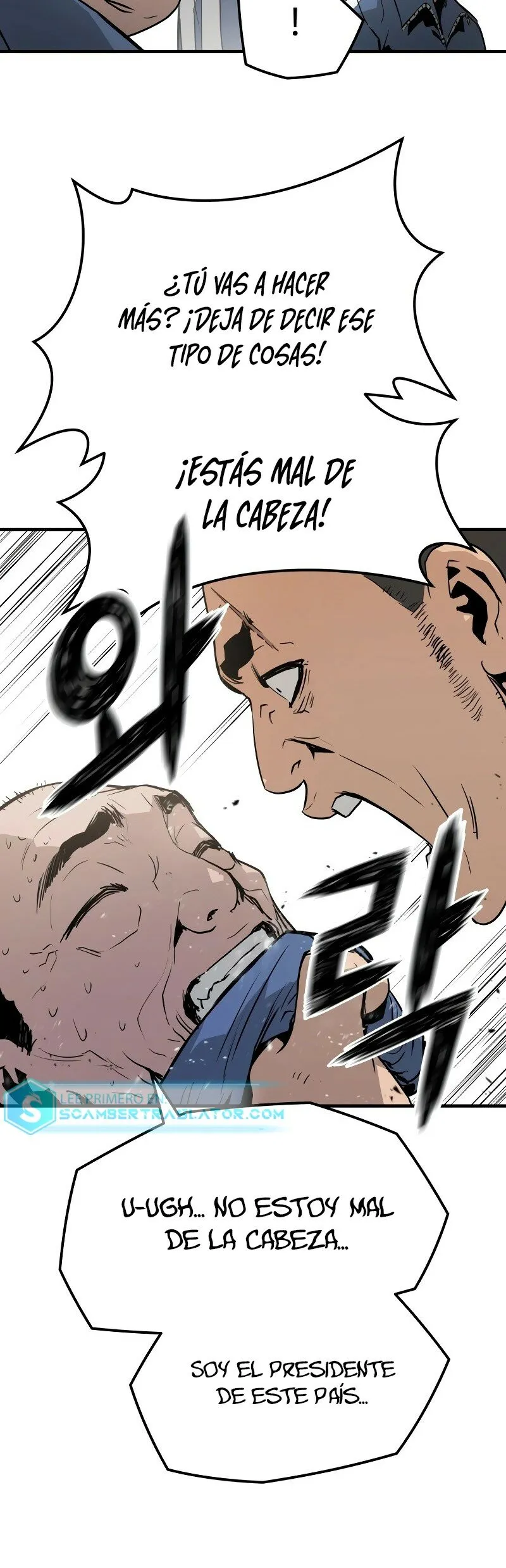 Inhumano Capítulo 6 en Línea - página 32