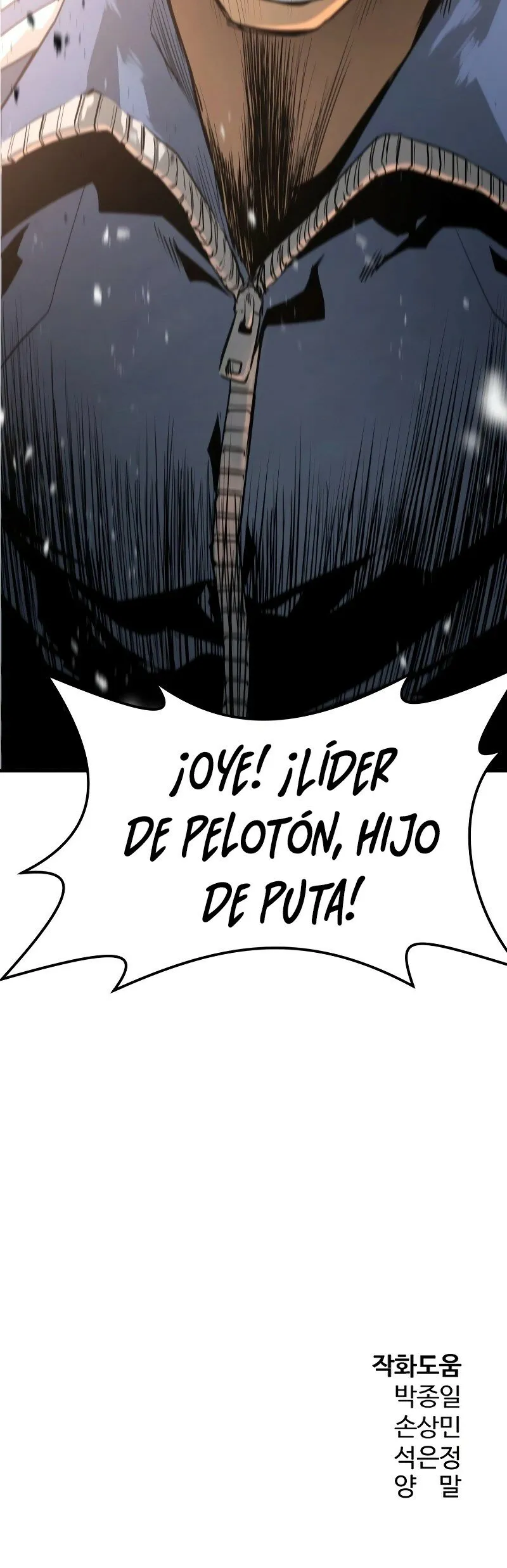 Inhumano Capítulo 6 en Línea - página 37