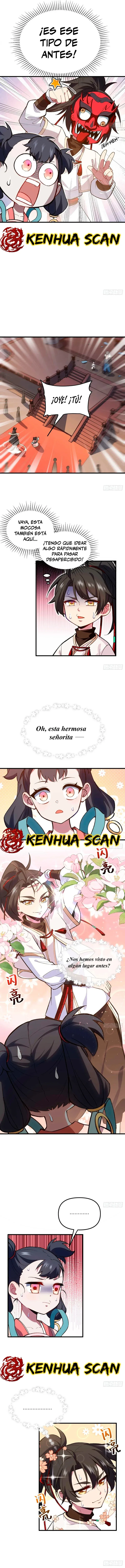 Iniciando con el Registro del Cuerpo Sagrado de la Antigüedad Capítulo 11 en Línea - página 2