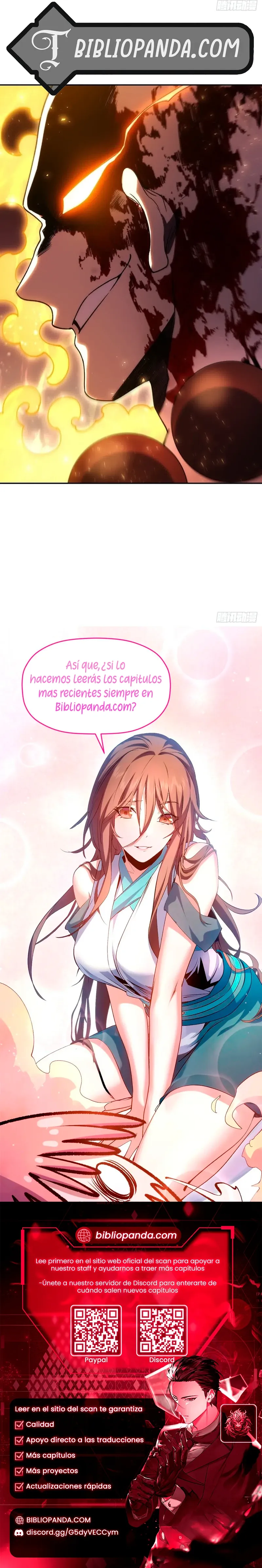 Iniciando con el Registro del Cuerpo Sagrado de la Antigüedad Capítulo 121 en Línea - página 11