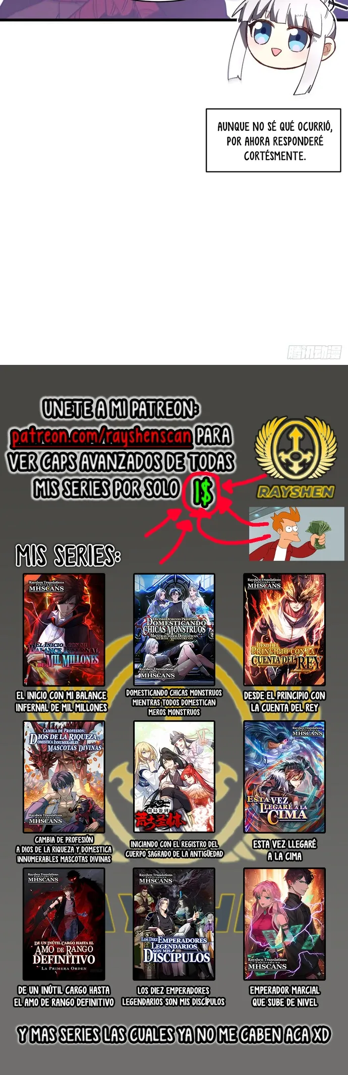 Iniciando con el Registro del Cuerpo Sagrado de la Antigüedad Capítulo 127 en Línea - página 26