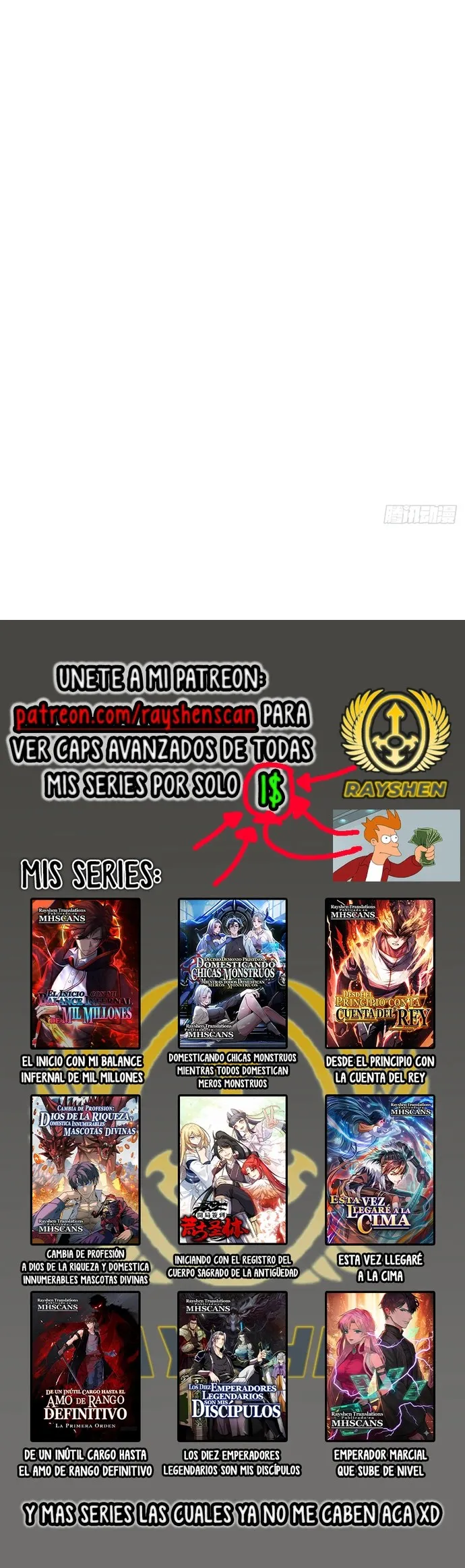 Iniciando con el Registro del Cuerpo Sagrado de la Antigüedad Capítulo 130 en Línea - página 21