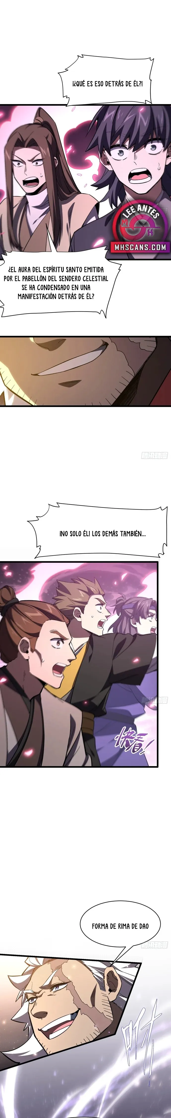 Iniciando con el Registro del Cuerpo Sagrado de la Antigüedad Capítulo 132 en Línea - página 2