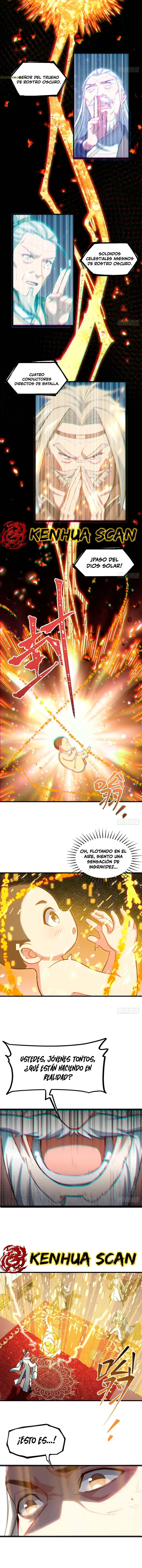 Iniciando con el Registro del Cuerpo Sagrado de la Antigüedad Capítulo 2 en Línea - página 2