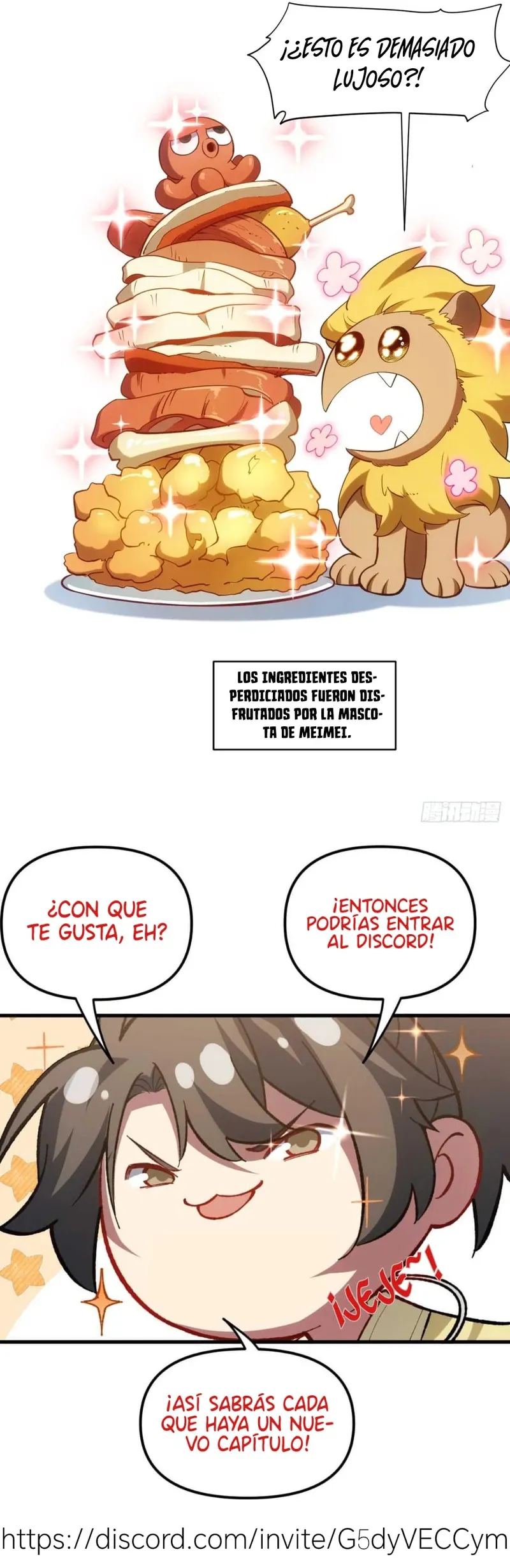Iniciando con el Registro del Cuerpo Sagrado de la Antigüedad Capítulo 65 en Línea - página 9
